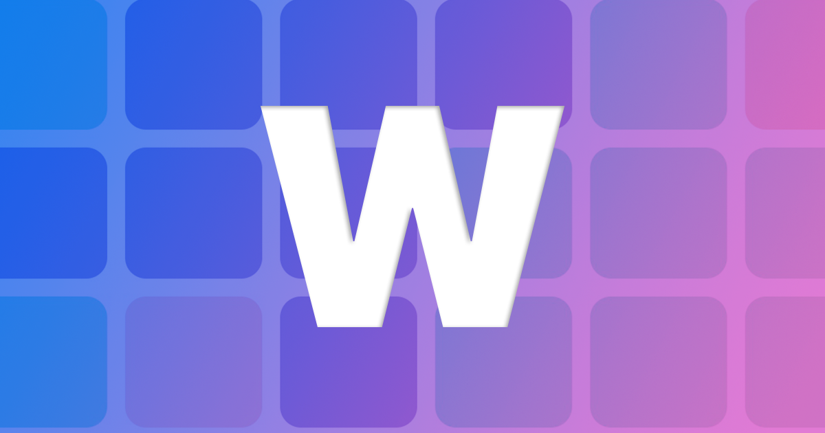 Woordje #86 nederlandstalige Wordle 6 letters